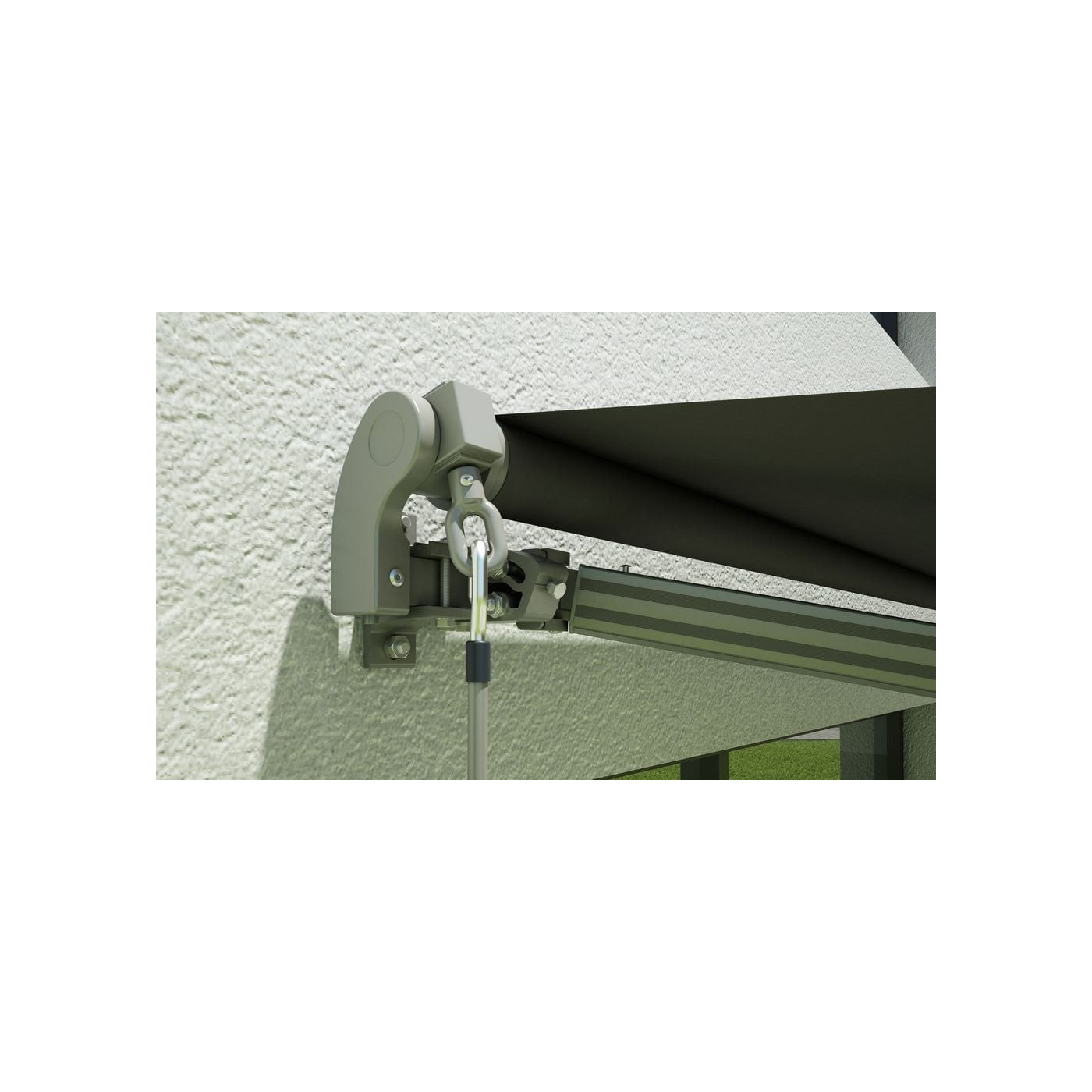 MARKIZA TARASOWA GREY 400 x 300 - obrazek 5
